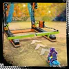 LEGO® City 60340 Hindernis-Stuntchallenge Produktbild-Vorschau 10