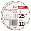 Izolačná páska Emos PVC 25mm / 10m čierna Náhľad obrázku produktu 10