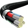 Baseus Rapid Series 3-in-1 USB Type-C Cable  PD 20W 1.5m Anteprima dell’immagine prodotto 20