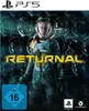 The cover art for the video game Returnal on PlayStation 5. Produktbild-Vorschau