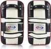 Fairtex Muay Thai Kick Pratzen - Forma curva KPLC3 Fatboy Anteprima dell’immagine prodotto 2