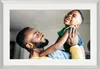 Aura Frames Carver Mat - Digitaler Fotorahmen - 25.7 cm Produktbild-Vorschau 1