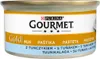 A can of Purina Gourmet Gold cat food. Podgląd zdjęcia produktu