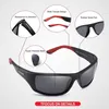 PUKCLAR Sonnenbrille Herren Polarisiert Sportbrille UV400 Produktbild-Vorschau 4