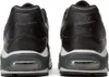 The back view of two black Nike Air Max Command leather sneakers. Anteprima dell’immagine prodotto