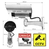 Kamera-Attrappe mit blinkender LED IR1100 S IR extern + 2x Produktbild-Vorschau 9