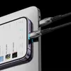 Baseus Glimmer USB-Kabel 2 m USB C Schwarz Produktbild-Vorschau 14