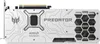 Acer Predator BiFrost AMD   RX9070 XT OC  16GB WHITE Produktbild-Vorschau 6