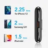 VEGER Powerbank 10 000 mAh PD QC3.0 2A 22.5W S11 (W1140) Produktbild-Vorschau 10