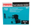 Makita 191E60-4 Hepa Staubabsaugung DX14 Produktbild-Vorschau 5