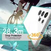 Custodia NALIA 360° per Samsung Galaxy S24 Ultra – Anteprima dell’immagine prodotto 2