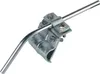 DEHN Dachrinnenklemme, St/tZn, für Wulst 13-25 mm, Breite Produktbild-Vorschau 1