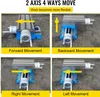 MX-75 multifunktional Fräs-Arbeitstisch 185 x 100 mm Fräsen Produktbild-Vorschau 4
