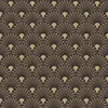 RP 20 Servietten Art Deco black/gold - Elegante Bögen Produktbild-Vorschau 5
