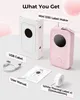 Phomemo D30 Mini Etikettendrucker Bluetooth Entzückender Produktbild-Vorschau 6