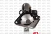 Anlasser 12V 1.4kW passend für MITSUBISHI NISSAN RENAULT Produktbild-Vorschau 2