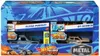 A box containing four Hot Wheels pull-back speeder toy cars. Anteprima dell’immagine prodotto
