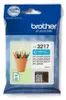 Brother LC3217C Cyan Oryginalny tusz 550 stron Podgląd zdjęcia produktu 9