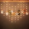 3D LED Lichterkette Dimmbar 5 Modi, Fensterlicht Produktbild-Vorschau 2