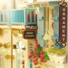 Habarri | DIY Book Nook - Meeresbrise - Puzzle 3D - Produktbild-Vorschau 13