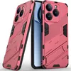 Armor Hülle für Realme C63 4G Hybrid PC TPU Bumper Produktbild-Vorschau 1