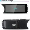 Autoradio Linux CarPlay da 10,25'' per BMW E87 (2004-2011) Anteprima dell’immagine prodotto 11