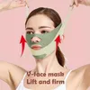 Liftingový pás na obličej V-line redukce dvojité brady Náhled obrázku produktu 5