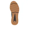 The sole of a black shoe is shown against a white background. Produktbild-Vorschau