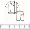 KB Herren Schlafanzug kurz Pyjama Shorty T-Shirt 100% Produktbild-Vorschau 8