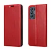 Cadorabo Hülle für Oppo FIND X3 NEO Schutz Hülle in Rot Produktbild-Vorschau 8