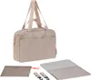 Lässig Wickeltasche - Everyday - Humus | Wickeltasche Produktbild-Vorschau 3