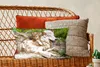 MuchoWow® Zierkissen Sofakissen Wohnzimmer Dekokissen 50x30 Produktbild-Vorschau 5