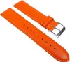 Uhrenarmband Kalbnappa weich Orange Graf Miami 22597S, Produktbild-Vorschau 1