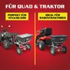 HECHT 260 Streuwagen Anhänger | 60 Liter | Für ATV / Quads Produktbild-Vorschau 7