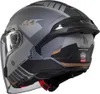 Mt Helmets Cosmo Sv Cruiser Jethelm velikost M velikost M Náhled obrázku produktu 2