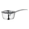 KÜCHENPROFI Stielkasserolle Mehrschichtboden 700 ml 6,5cm Produktbild-Vorschau 4