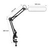 MasterLED LED Schreibtischlampe 7W Schwarz, CCT Dimmbar Produktbild-Vorschau 8
