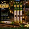 Bâtonnets d'encens à la citronnelle et à la citronnelle Voir les images du produit 4