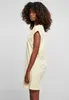 Build Your Brand Freizeitkleid für Frauen Vrengo hellgelb M Produktbild-Vorschau 4