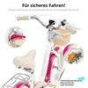 Joystar 16 Zoll-Kinderfahrrad, komplett mit Korb, Klingel, Produktbild-Vorschau 4