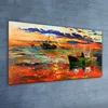 Coloray - Bild aus Glas - 120x60 cm - Dekoration wohnzimmer Produktbild-Vorschau 2