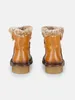 FELMINI Stiefelette Stiefelette Glattleder/Kunstfell Produktbild-Vorschau 6