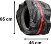 KIK KX3353 Obaly na pneumatiky 13 - 18 ", 4 ks Náhled obrázku produktu 7