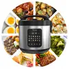 Multicooker parowar szybkowar kombiwar TurboTronic garnek Podgląd zdjęcia produktu 14