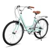 Vélos de ville Hiland de 26 pouces pour adultes, cadre à Voir les images du produit 7