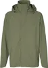 Basil Fahrrad Regenanzug Hoga olive green, Gr. M, unisex Produktbild-Vorschau 2