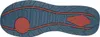 Puma Sicherheitsschuh Frontside Black/Blue Low nach EN ISO Produktbild-Vorschau 4