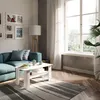 KOMTO Couchtisch Vienna Wohnzimmertisch Modern Couchtisch Produktbild-Vorschau 7