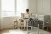 Moseskorb Babybett mit Matratze – Schlafkorb mit Matratze, Produktbild-Vorschau 3