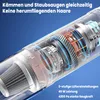 5-in-1 Haustier-Haarentferner, kabellose Fusselbürste mit Produktbild-Vorschau 4
